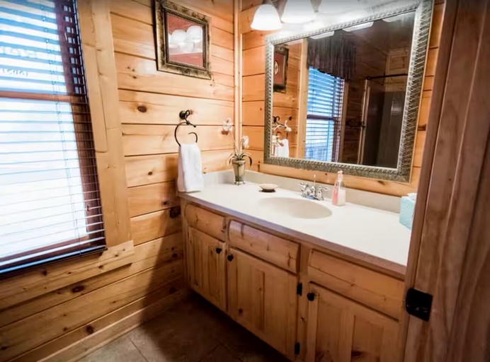 Cabins (United States of America, Sevierville, Tennessee)