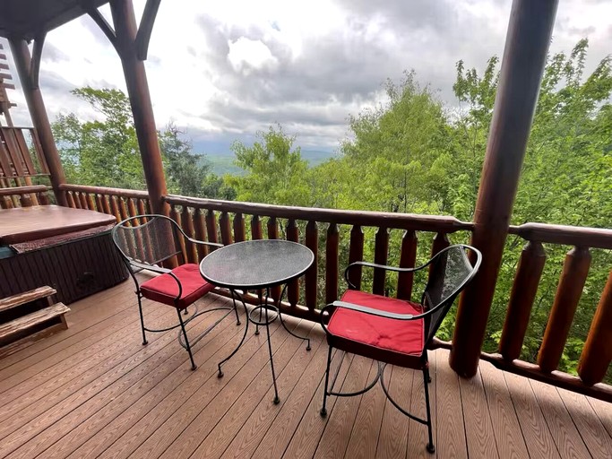 Cabins (United States of America, Sevierville, Tennessee)