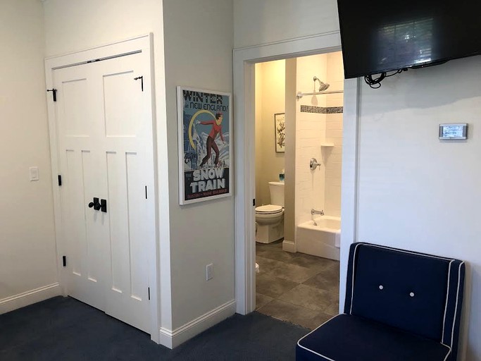 Cottages (United States of America, Lanesborough, Massachusetts)