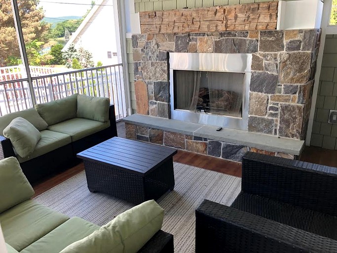 Cottages (United States of America, Lanesborough, Massachusetts)