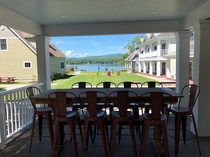 Cottages (United States of America, Lanesborough, Massachusetts)