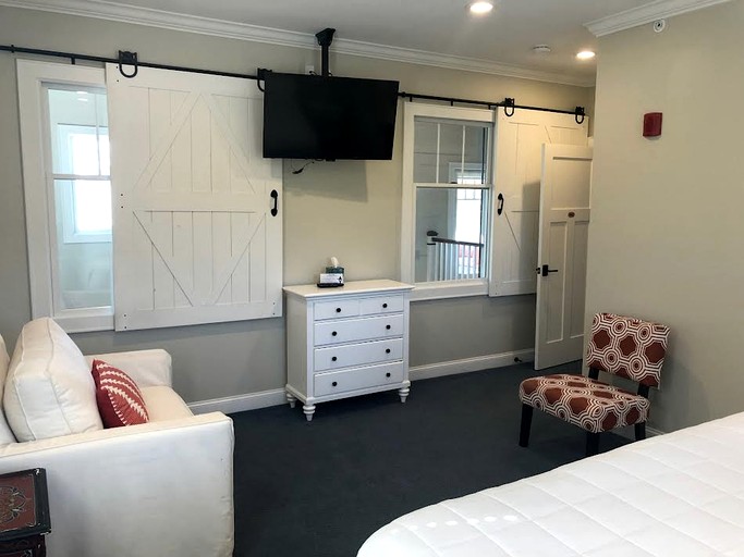 Cottages (United States of America, Lanesborough, Massachusetts)