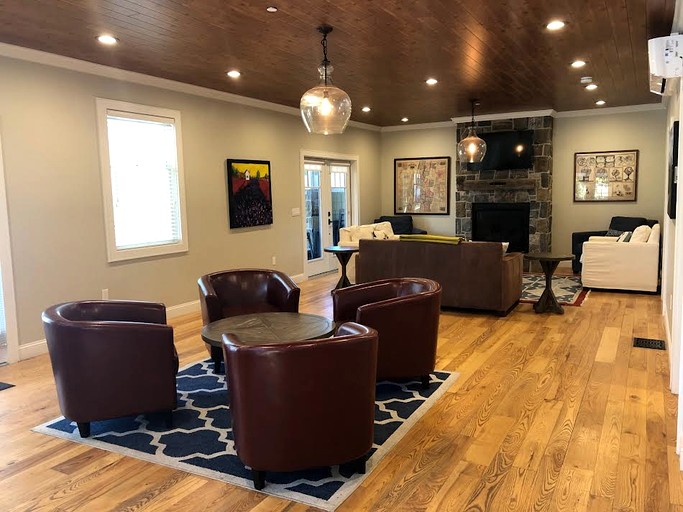 Cottages (United States of America, Lanesborough, Massachusetts)