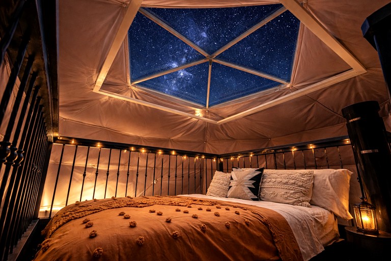 Domes (United States of America, Bertram, Texas)