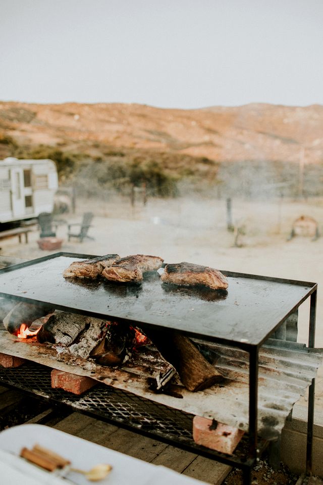 Unplug in a Rustic-Chic Tiny Home: Stargazing Patio, Cookout Space & Nature Views in Aguanga, California