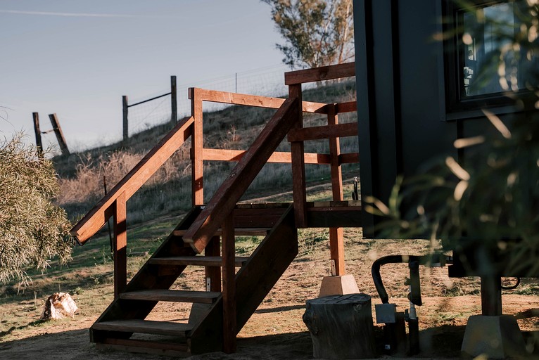 Tiny Houses (United States of America, Aguanga, California)