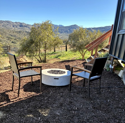 Tiny Houses (United States of America, Aguanga, California)