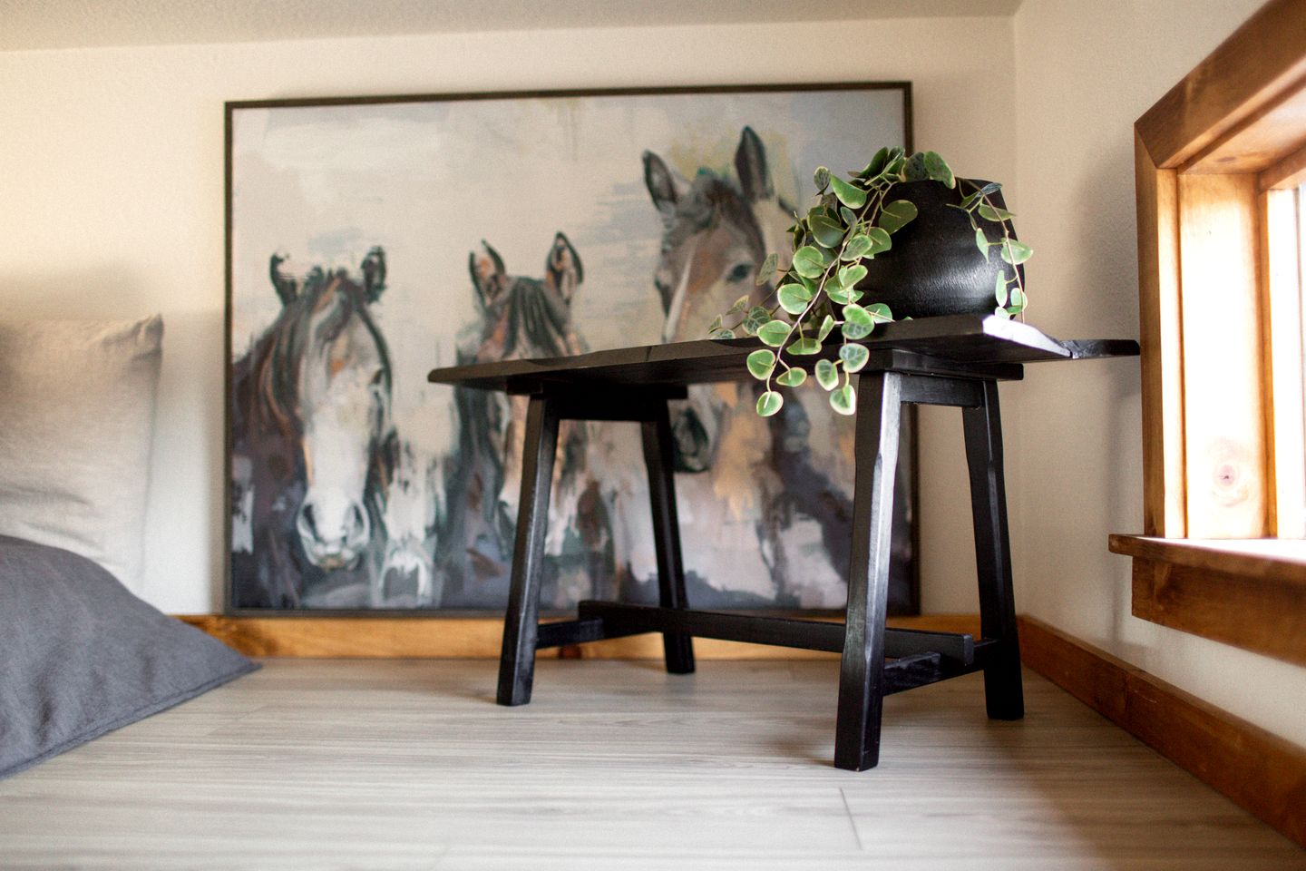 Unplug in a Rustic-Chic Tiny Home: Stargazing Patio, Cookout Space & Nature Views in Aguanga, California