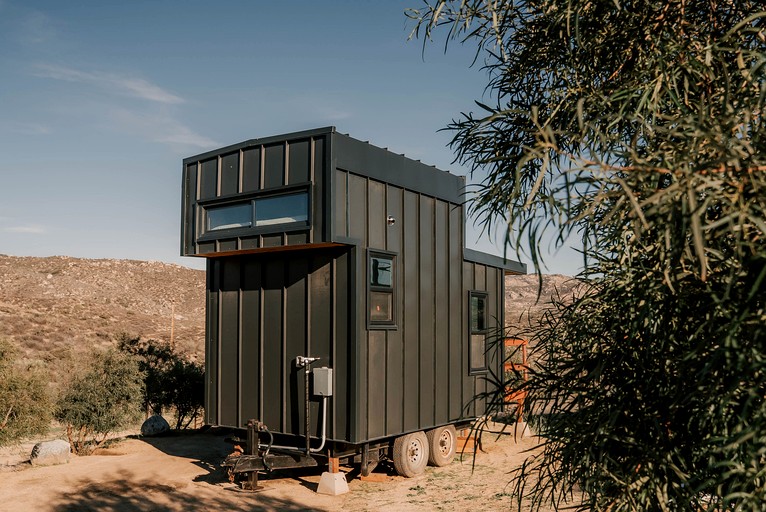 Tiny Houses (United States of America, Aguanga, California)