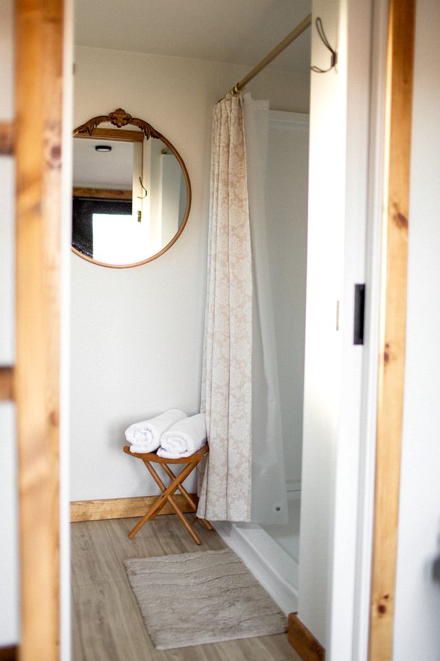 Unplug in a Rustic-Chic Tiny Home: Stargazing Patio, Cookout Space & Nature Views in Aguanga, California