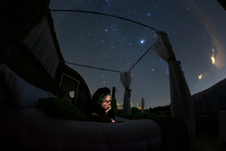 Bubbles (Spain, Muñoveos, Segovia)