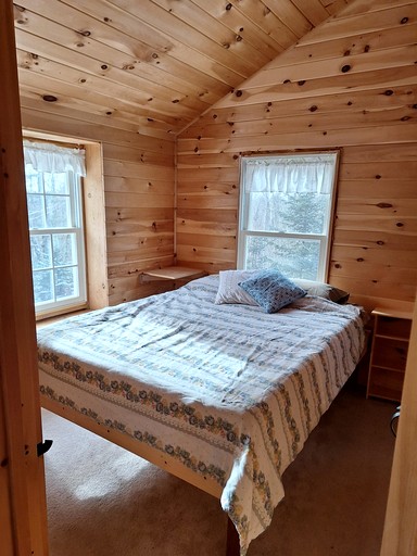 Cabins (United States of America, Beddington, Maine)