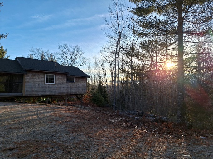 Cabins (United States of America, Beddington, Maine)