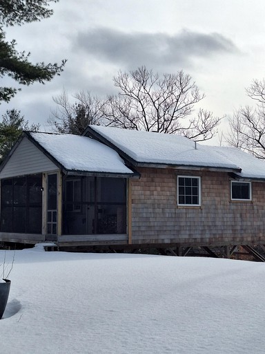 Cabins (United States of America, Beddington, Maine)
