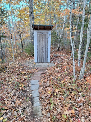 Cabins (United States of America, Beddington, Maine)