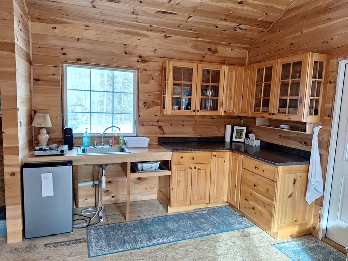 Cabins (United States of America, Beddington, Maine)