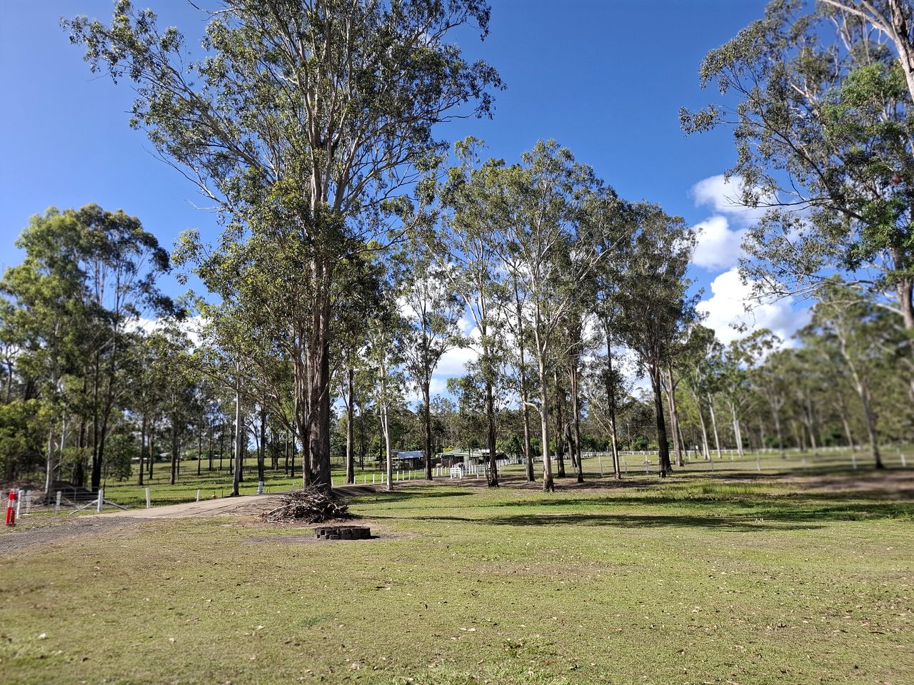 Country Farm Escape with Petting Animals, Playground & Pool in Queensland, Australia