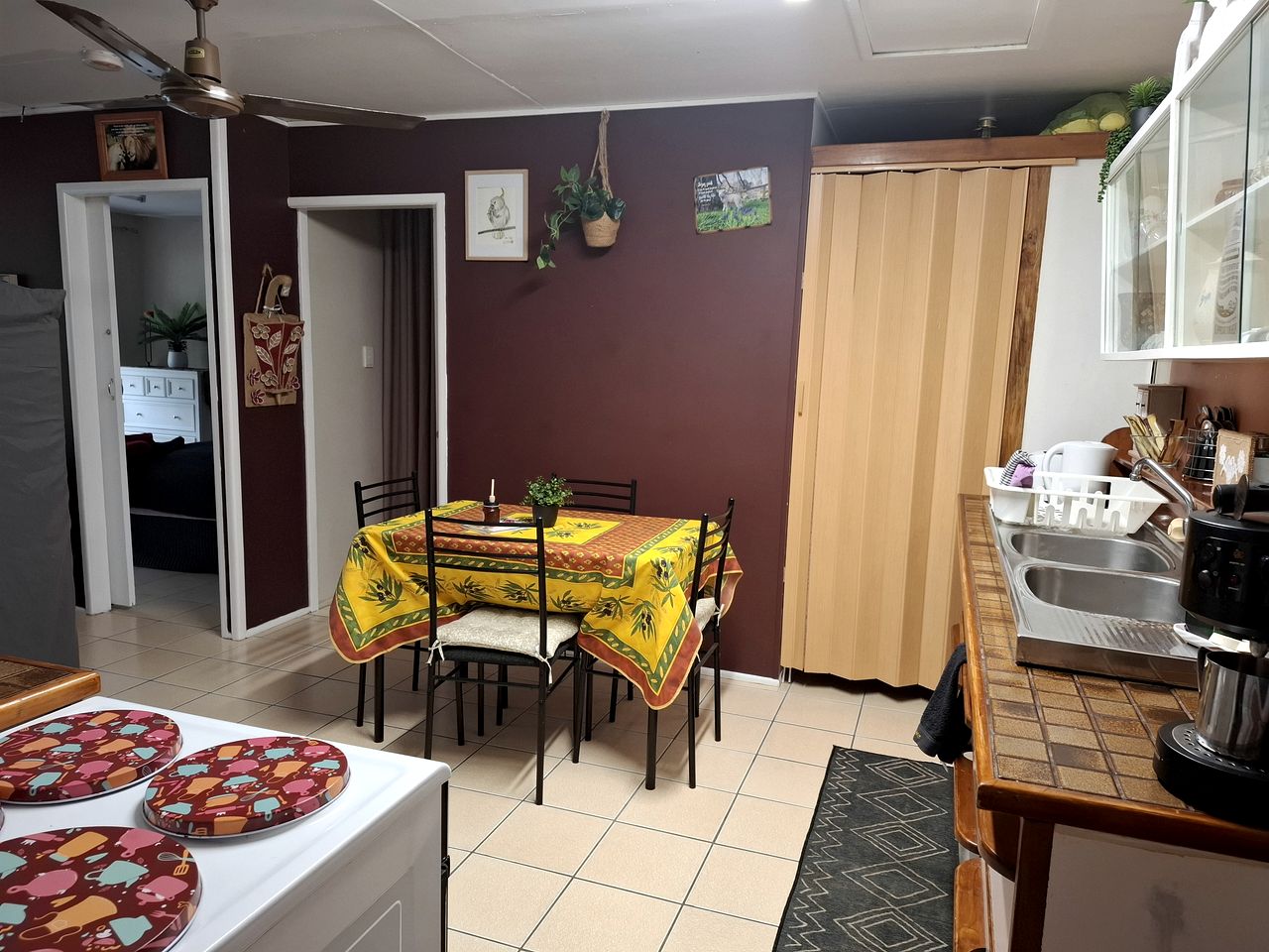 Country Farm Escape with Petting Animals, Playground & Pool in Queensland, Australia