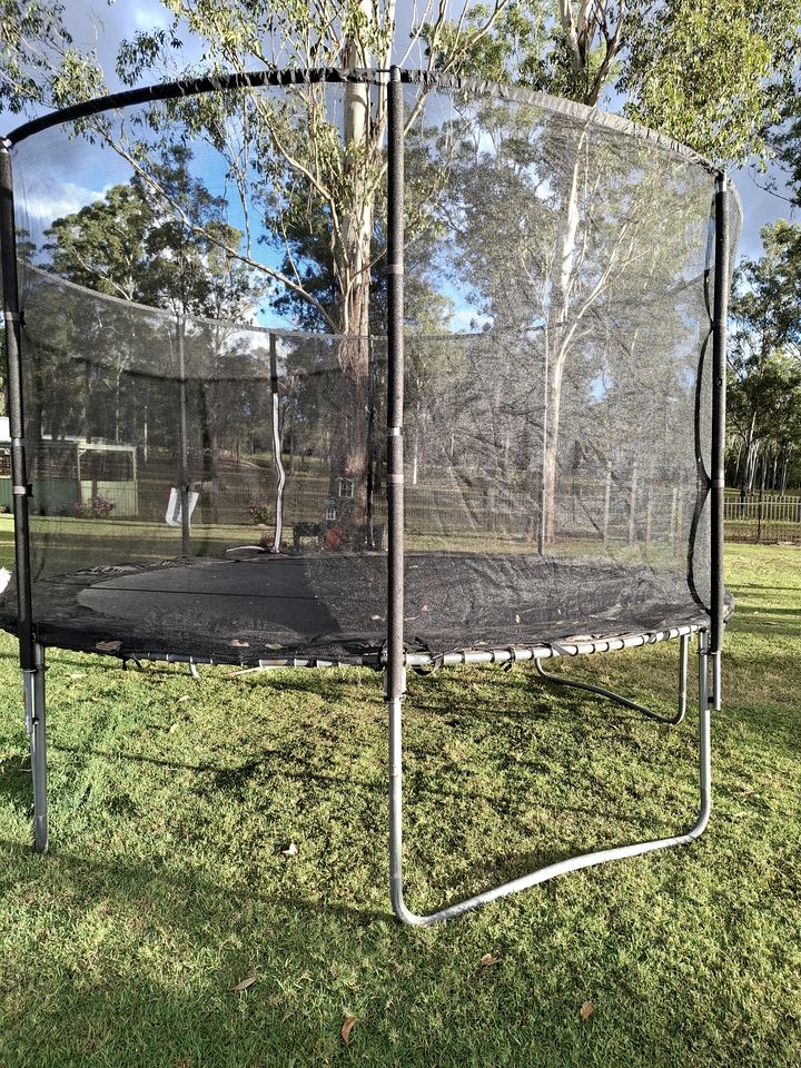 Country Farm Escape with Petting Animals, Playground & Pool in Queensland, Australia