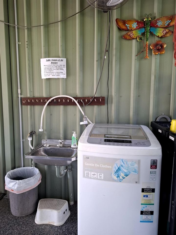 Country Farm Escape with Petting Animals, Playground & Pool in Queensland, Australia