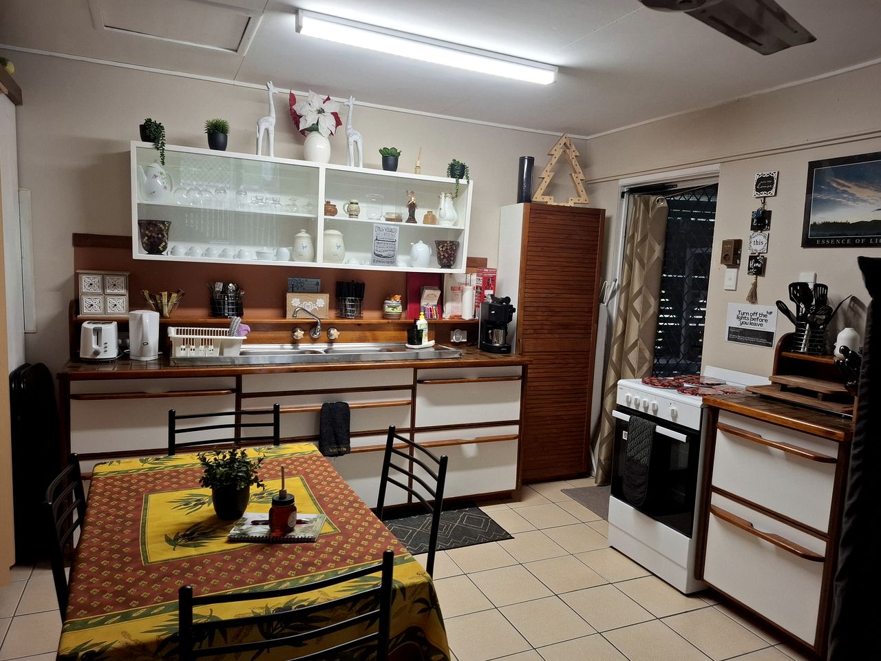 Country Farm Escape with Petting Animals, Playground & Pool in Queensland, Australia