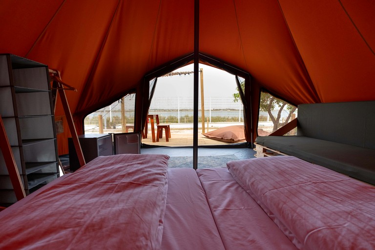 Bell Tents (Portugal, Faro, Faro District)