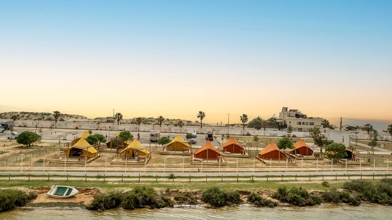 Bell Tents (Portugal, Faro, Faro District)