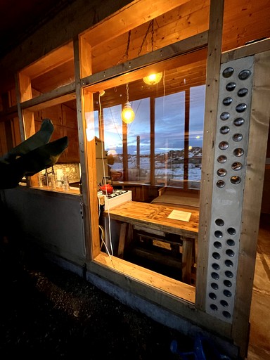 Caves (United States of America, Tres Piedras, New Mexico)