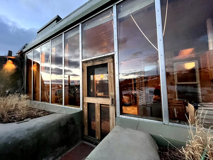 Caves (United States of America, Tres Piedras, New Mexico)