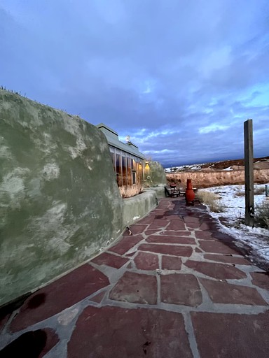 Caves (United States of America, Tres Piedras, New Mexico)