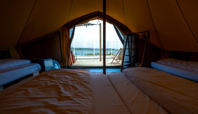 Bell Tents (Portugal, Faro, Faro District)