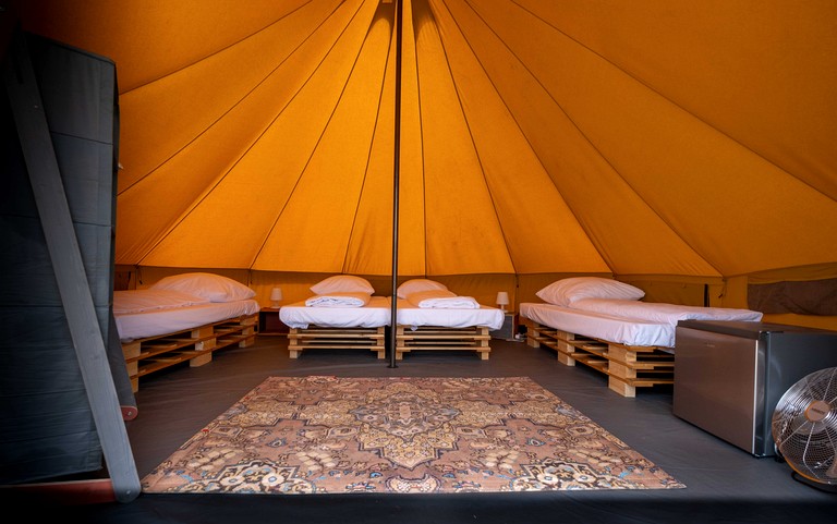 Bell Tents (Portugal, Faro, Faro District)