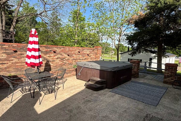 Villas (United States of America, Kuttawa, Kentucky)