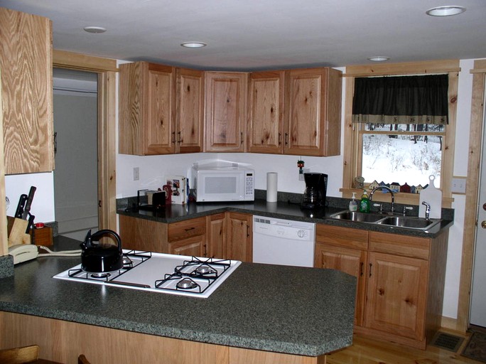 Cabins (United States of America, Wilmington, New York)