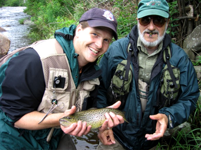 Cabins (United States of America, Wilmington, New York)