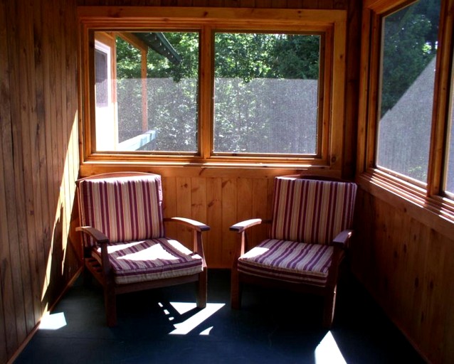 Cabins (United States of America, Wilmington, New York)