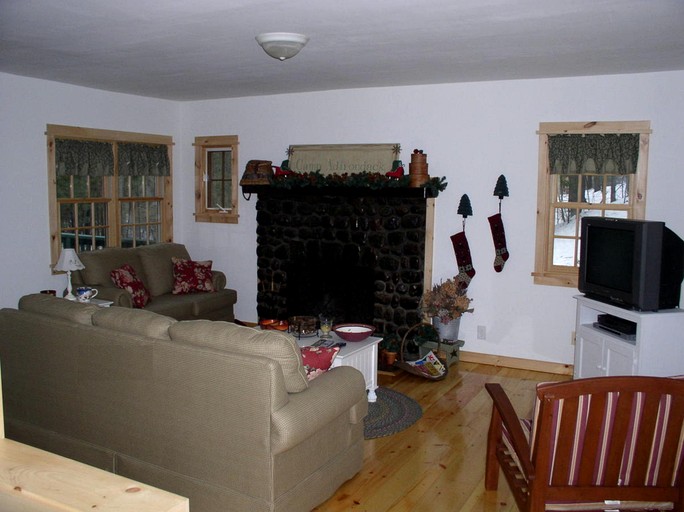 Cabins (United States of America, Wilmington, New York)