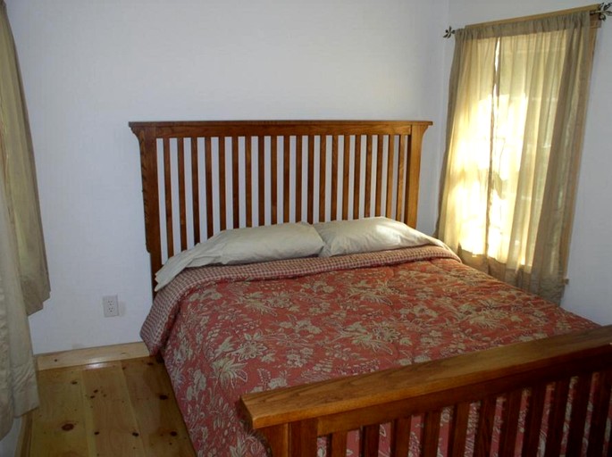 Cabins (United States of America, Wilmington, New York)