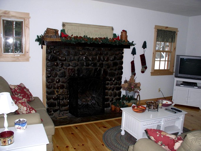 Cabins (United States of America, Wilmington, New York)