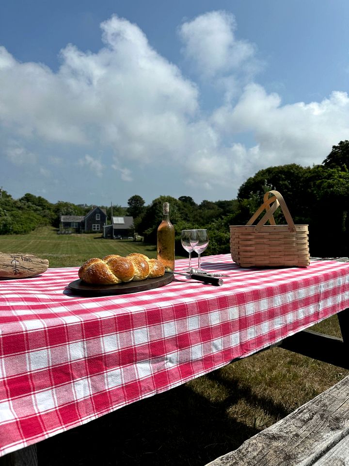 Chic Rustic Cottage Overlooking the Vines with Gorgeous Views on Block Island, Rhode Island