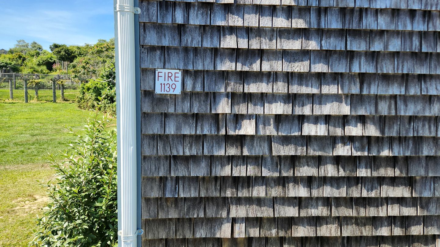 Chic Rustic Cottage Overlooking the Vines with Gorgeous Views on Block Island, Rhode Island
