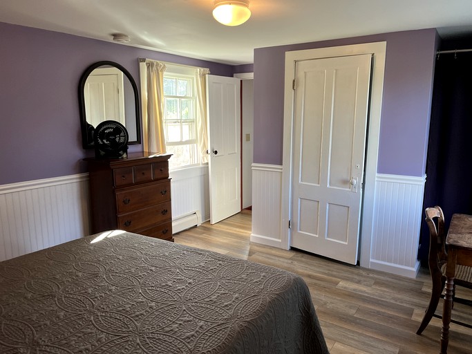 Cottages (United States of America, New Shoreham, Rhode Island)