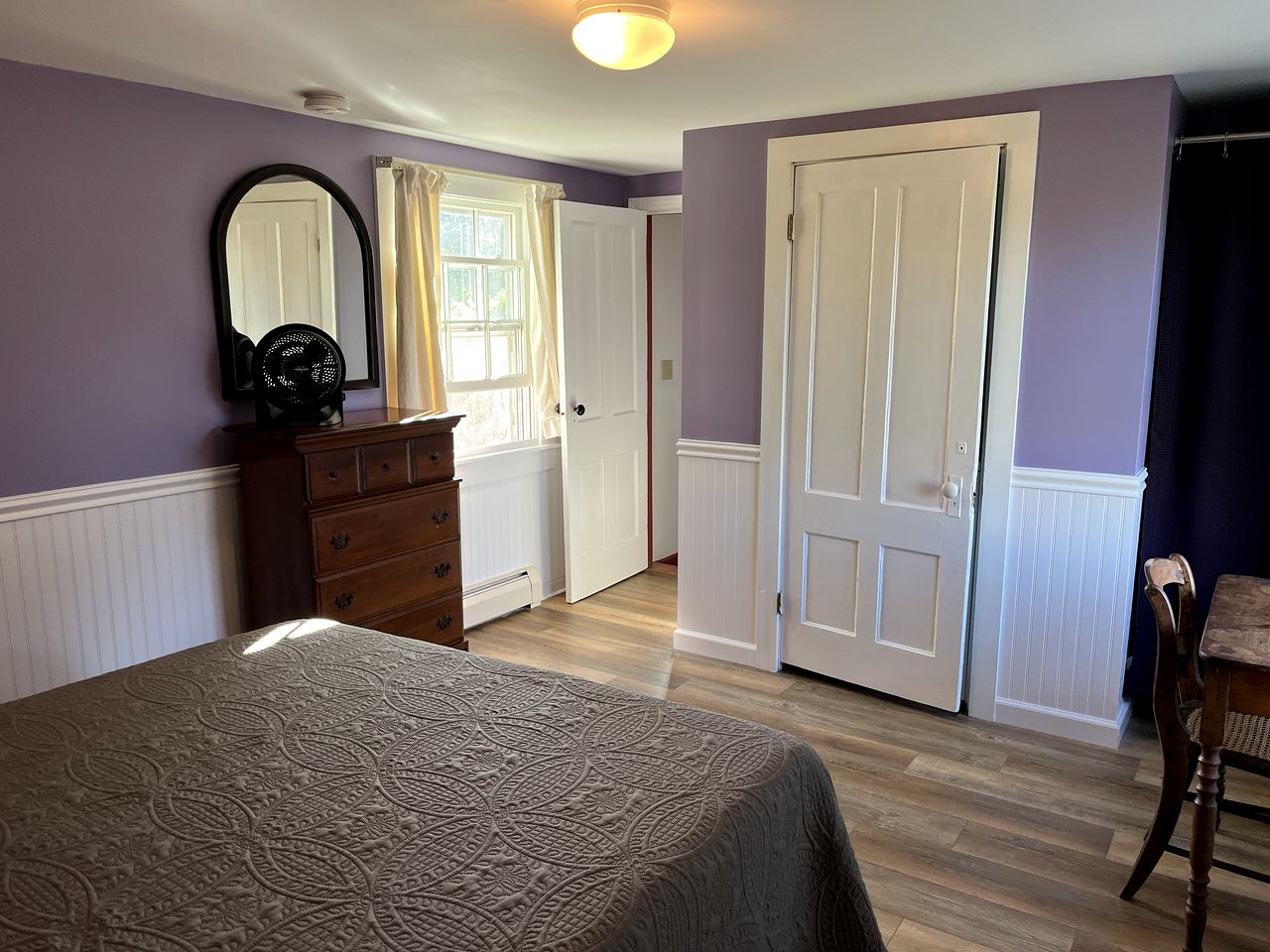 Chic Rustic Cottage Overlooking the Vines with Gorgeous Views on Block Island, Rhode Island