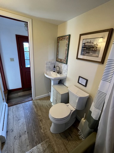 Cottages (United States of America, New Shoreham, Rhode Island)