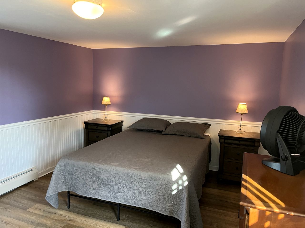 Chic Rustic Cottage Overlooking the Vines with Gorgeous Views on Block Island, Rhode Island