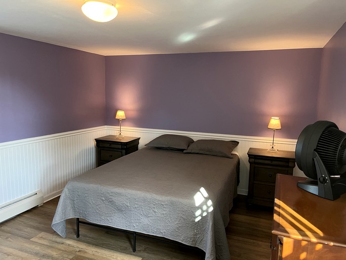 Cottages (United States of America, New Shoreham, Rhode Island)