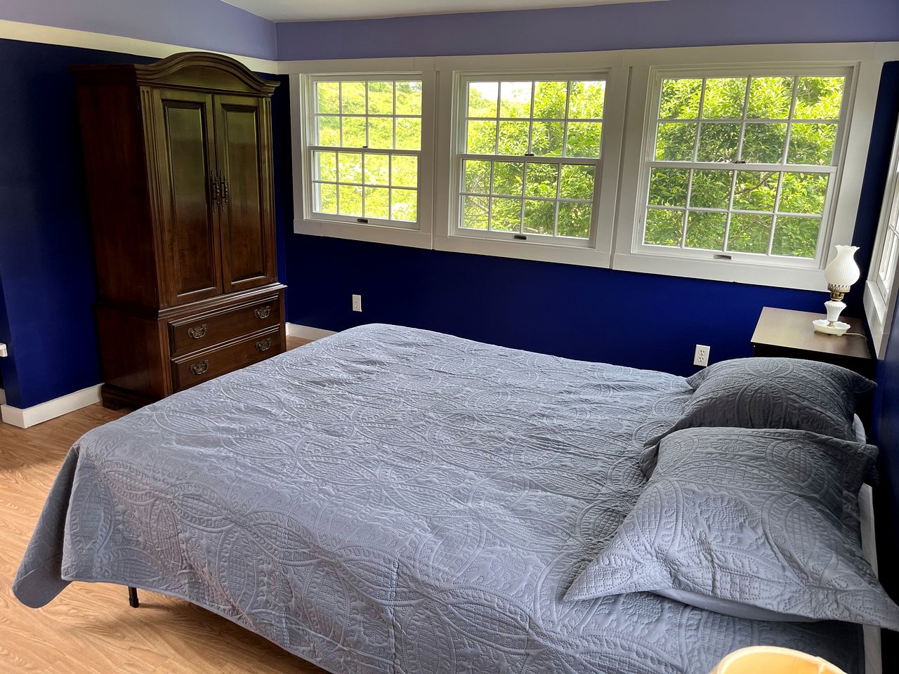 Chic Rustic Cottage Overlooking the Vines with Gorgeous Views on Block Island, Rhode Island