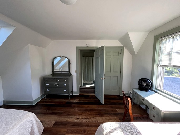 Cottages (United States of America, New Shoreham, Rhode Island)