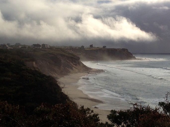 Cottages (United States of America, New Shoreham, Rhode Island)