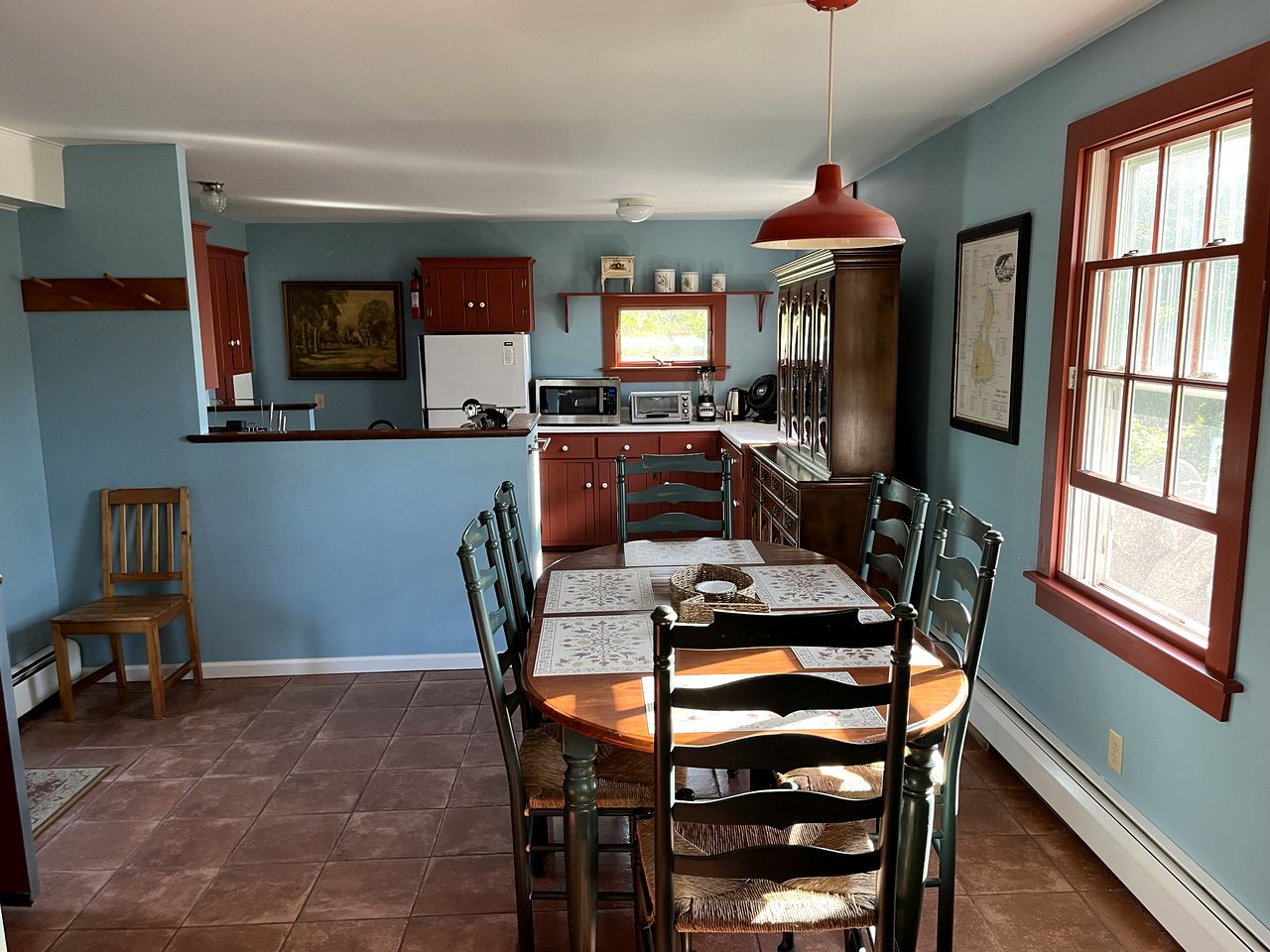 Chic Rustic Cottage Overlooking the Vines with Gorgeous Views on Block Island, Rhode Island